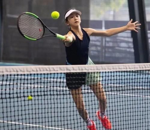 14岁的姚 14岁的姚