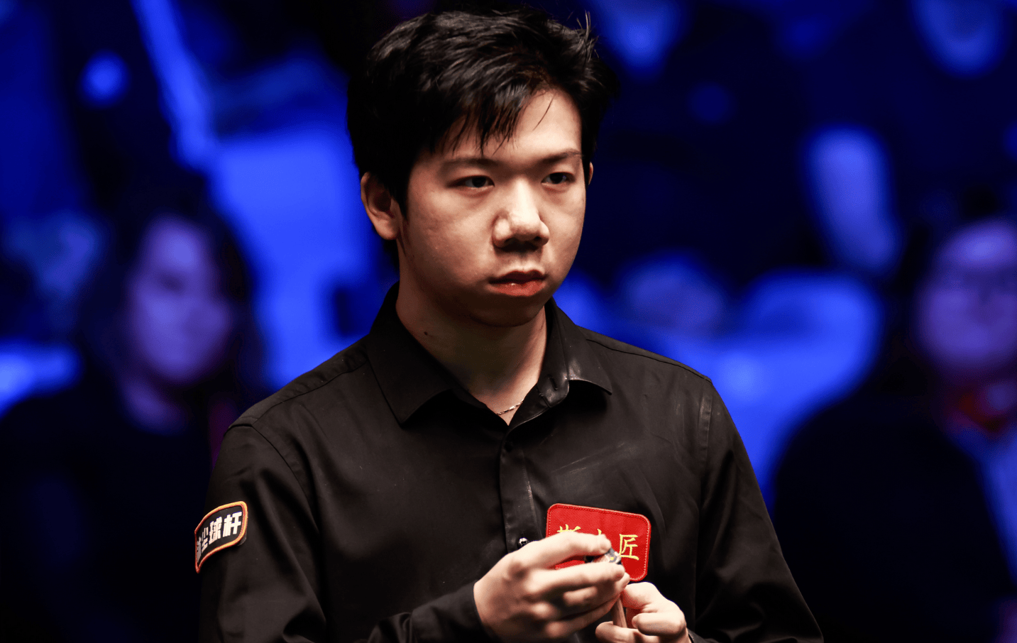 赛场的竞争 赛场的竞争